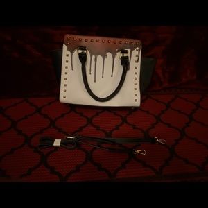 Horror themed Purse